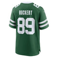 Cooneas NY.Jets #89 Jeremy Ruckert Legacy Green Team Game Jersey