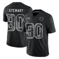 IN.Colts #90 Grover Stewart Player Black Limited 2026 Salute to Service Home Game Cooneas Stitched Jerseys