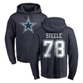 D.Cowboys #78 Terence Steele Player Navy Pullover Hoodies Limited Cooneas Stitched Jerseys