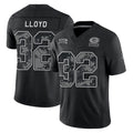 GB.Packers #32 MarShawn Lloyd Player Black Limited 2026 Salute to Service Home Game Cooneas Stitched Jerseys
