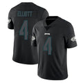P.Eagles #4 Jake Elliott Player Limited Black Impact Home Game Cooneas Stitched Jerseys