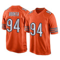 C.Bears #94 Austin Booker Player Orange Home Game Cooneas Stitched Jerseys